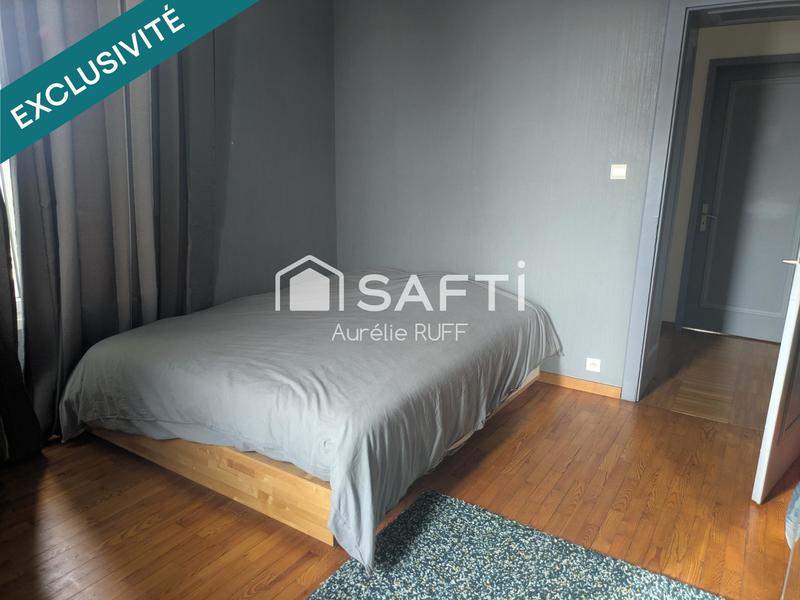 Appartement - 100 m² - 5 pièces
