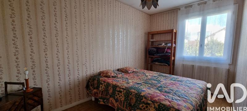 Maison - 82 m² - 5 pièces