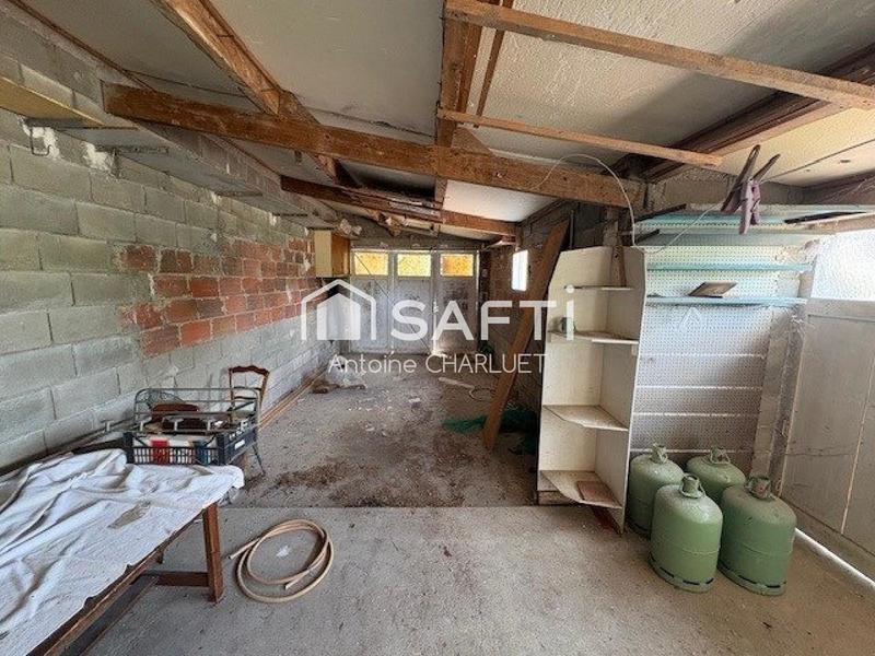 Maison - 95 m² - 4 pièces