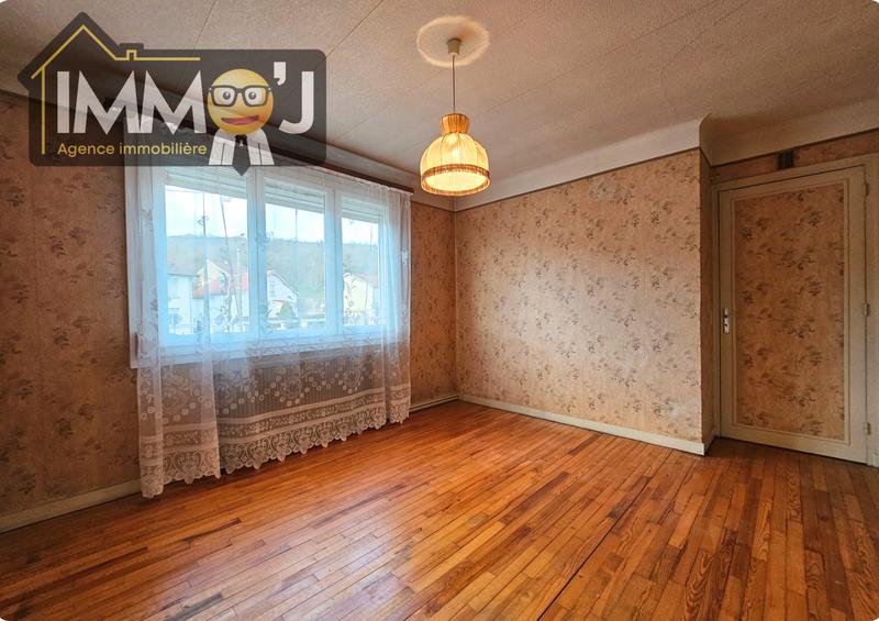 Maison - 67 m² - 4 pièces