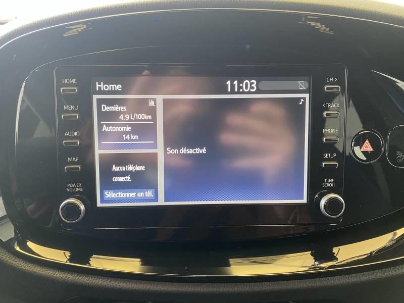 Toyota aygo x 1.0 Vvt-i 72 s-Cvt Design