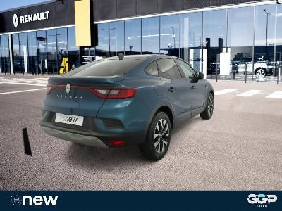 Renault Arkana mild hybrid 140 Edc Fap - 22 Evolution