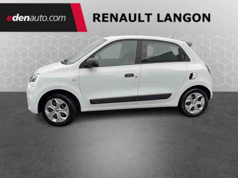 Renault Twingo III SCe 65 Life