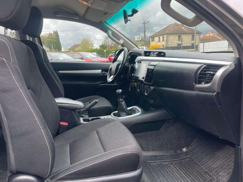 Toyota Hilux X-Tra Cabine 2.4l d-4d 4x4 (Rc23) Legende