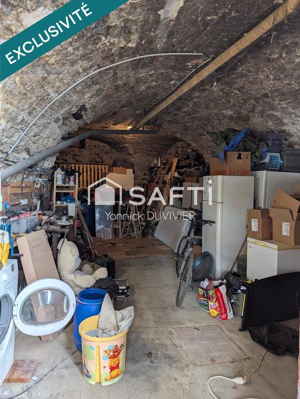 Maison de village - 69 m² - 3 pièces