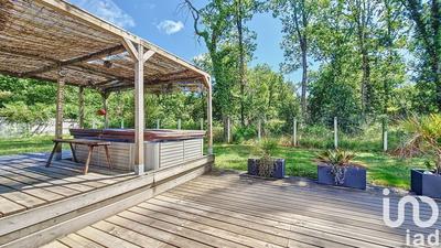 Maison - 130 m² - 6 pièces