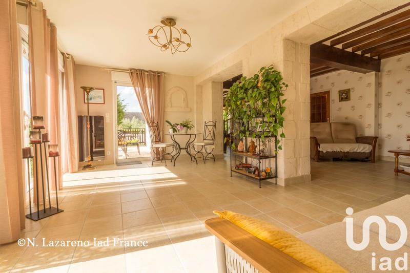 Maison - 160 m² - 6 pièces