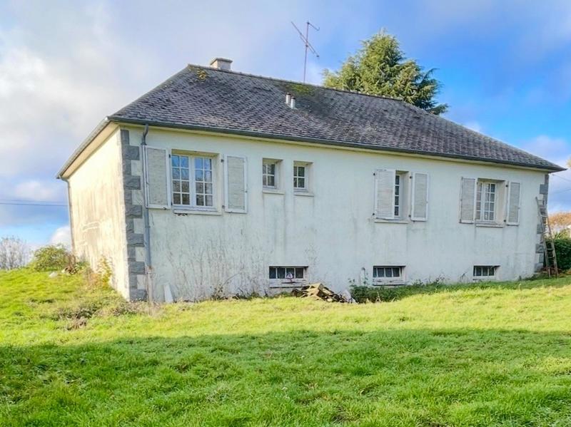 Maison - 98 m² - 5 pièces