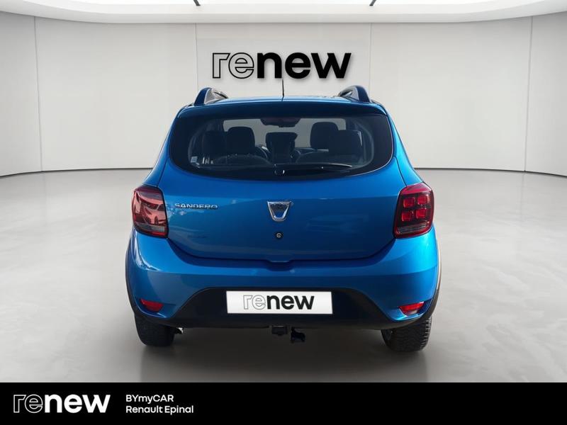 Dacia Sandero SCe 75 Urban Stepway