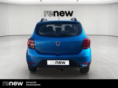 Dacia Sandero SCe 75 Urban Stepway