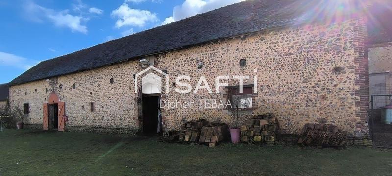 Maison - 211 m² - 10 pièces