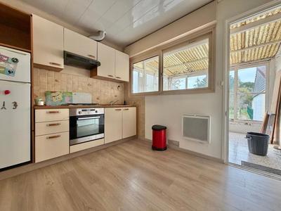 Maison - 56 m² - 3 pièces