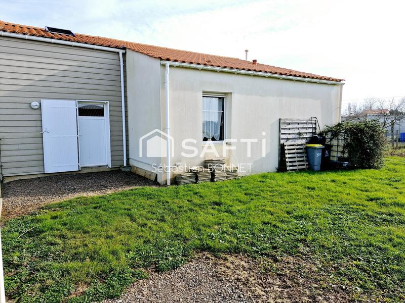 Maison - 82 m² - 4 pièces