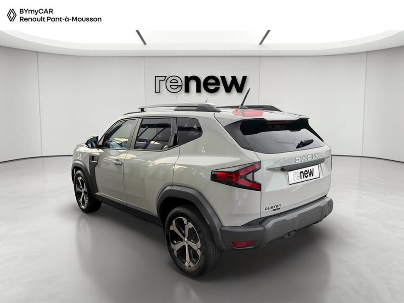 Dacia Duster Hybrid 140 Journey