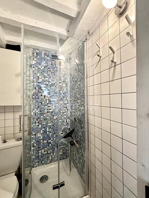 Appartement ancien - 17 m² - 2 pièces