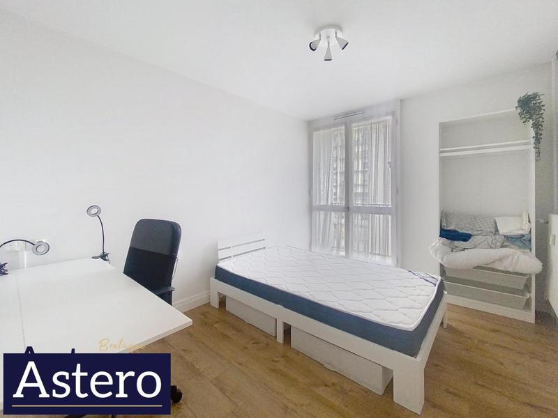 Appartement - 82 m² - 5 pièces