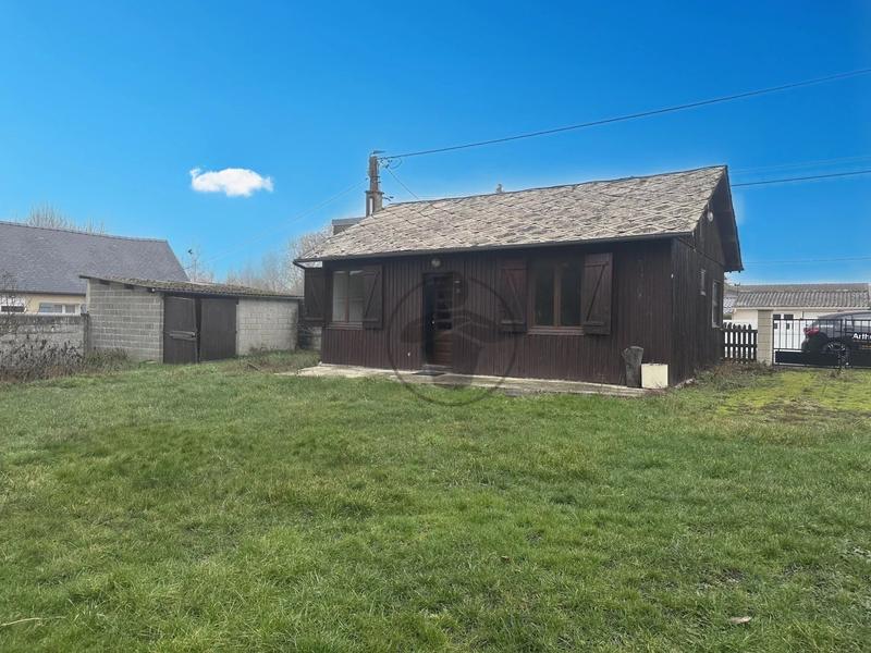 Maison - 57 m² - 3 pièces