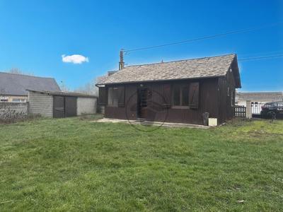 Maison - 57 m² - 3 pièces