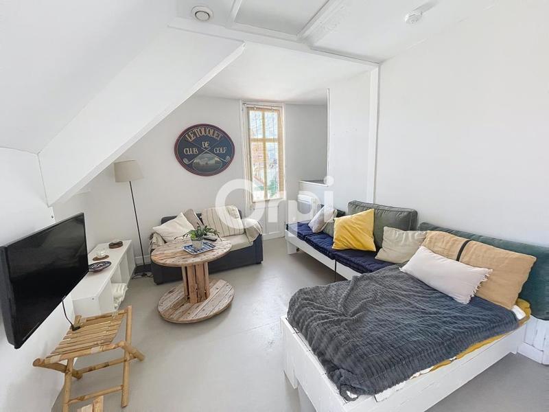 Appartement - 49 m² - 3 pièces