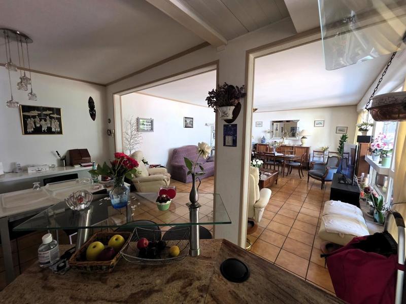 Appartement - 108 m² - 3 pièces