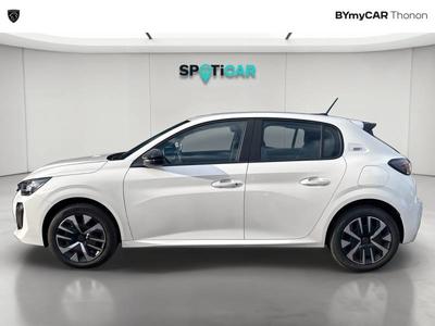 Peugeot 208 Electrique 50 kWh 136ch Active