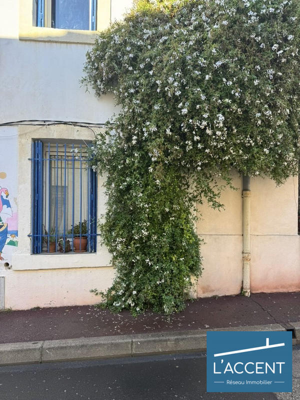 Appartement - 25 m² - 2 pièces