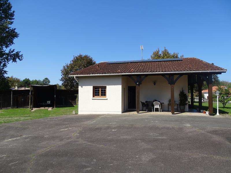 Maison - 122 m² - 6 pièces