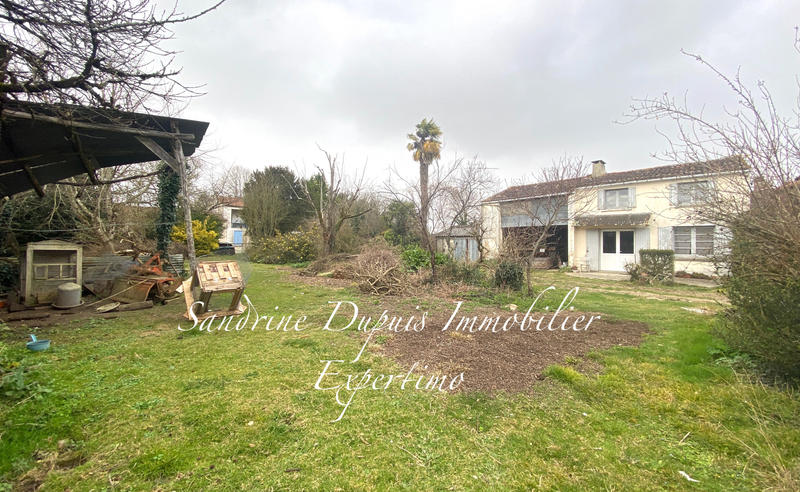 Maison - 113 m² - 4 pièces