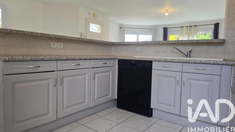 Maison - 101 m² - 5 pièces