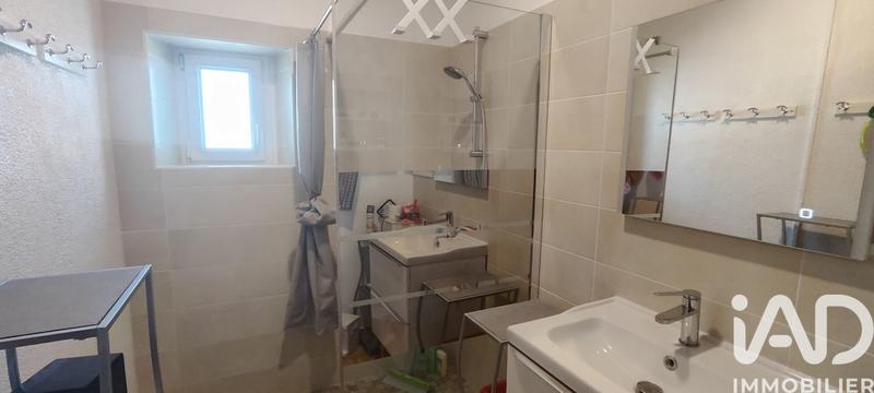 Maison - 72 m² - 3 pièces