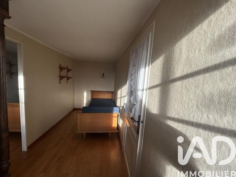 Maison - 108 m² - 5 pièces