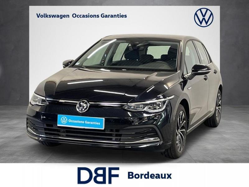 Volkswagen Golf 1.5 Tsi Act Opf 130 Bvm6 Style