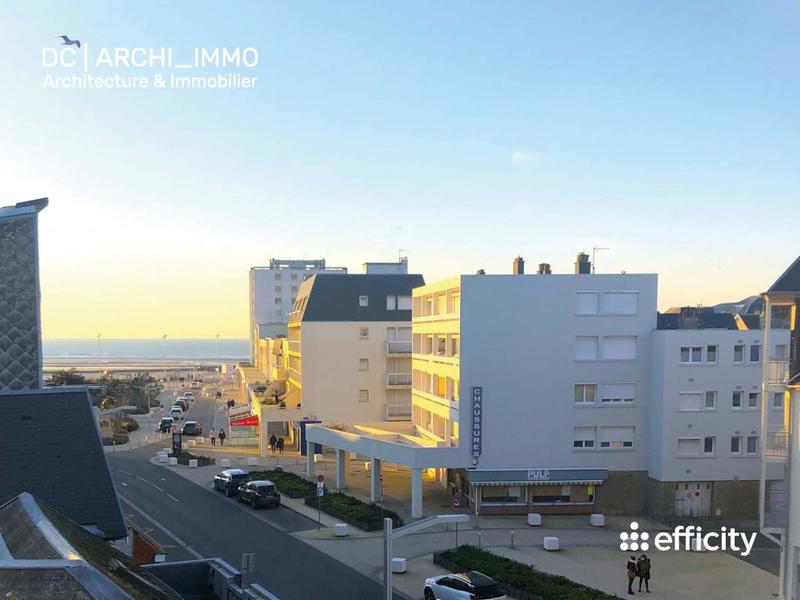 Appartement - 85 m² - 4 pièces