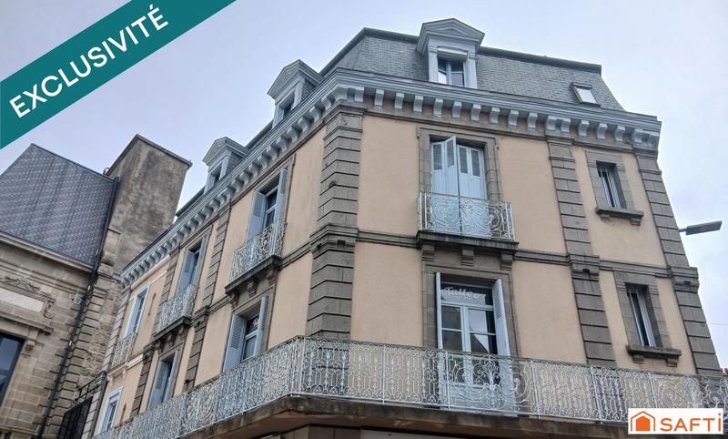 Duplex - 74 m² - 3 pièces