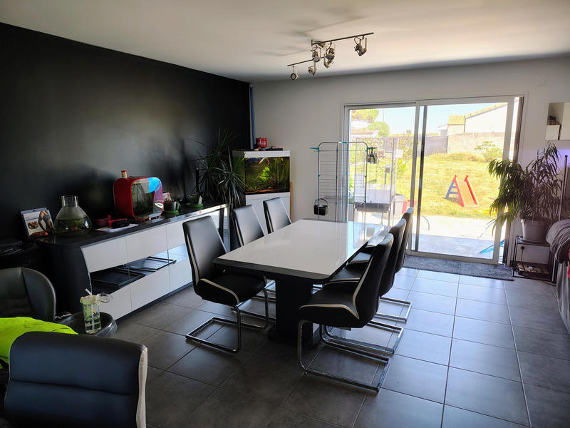 Maison - 78 m² - 3 pièces