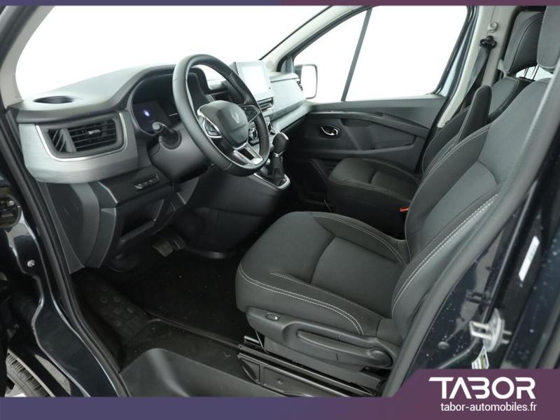 Renault Trafic dCi 170 Edc L2h1 SpaceClass Cam