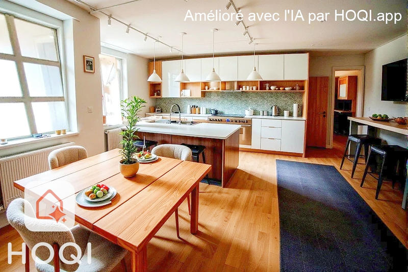 Maison - 70 m² - 6 pièces