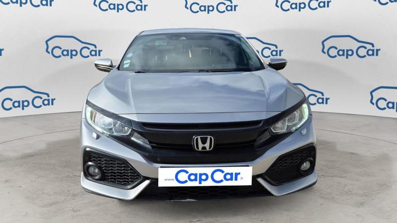 Honda Civic 1.0 i-Vtec Turbo 129 Cvt Executive - Automatique Entretien constructeur