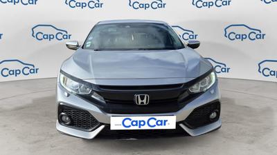 Honda Civic 1.0 i-Vtec Turbo 129 Cvt Executive - Automatique Entretien constructeur