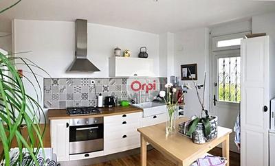 Maison - 89 m² - 4 pièces