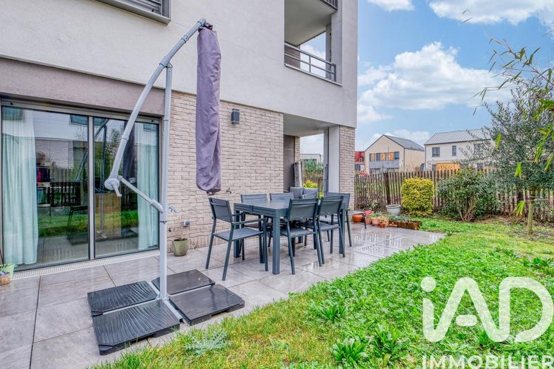 Appartement - 83 m² - 4 pièces