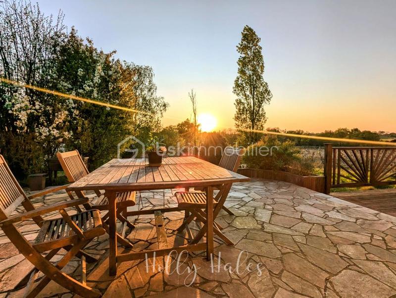 Maison de campagne - 120 m² - 5 pièces