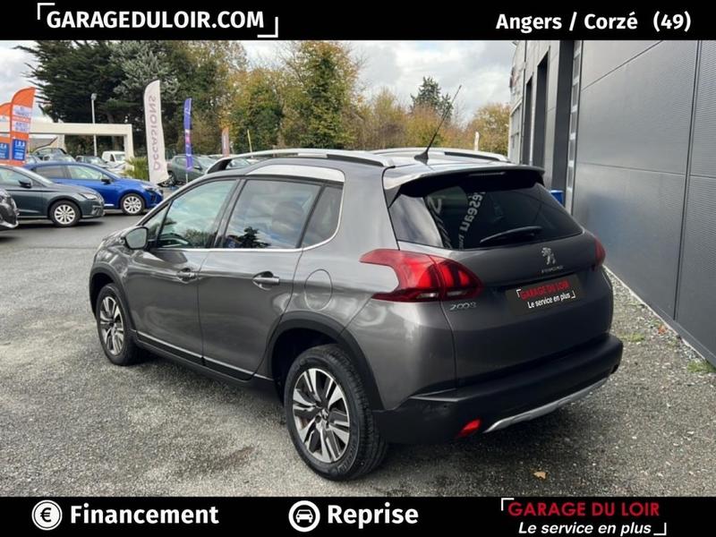 Peugeot 2008 1.6 Bluehdi 100 s&amp;amp;S Etg6 Allure Business