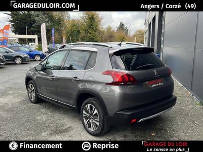 Peugeot 2008 1.6 Bluehdi 100 s&amp;amp;S Etg6 Allure Business