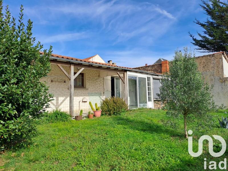 Maison - 109 m² - 4 pièces