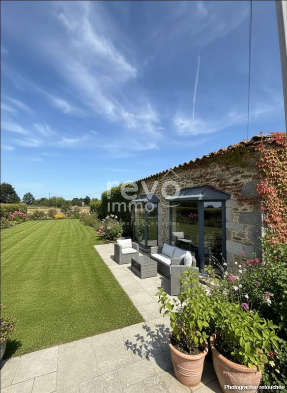 Grange - 296 m² - 3 pièces