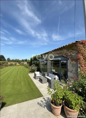 Grange - 296 m² - 3 pièces