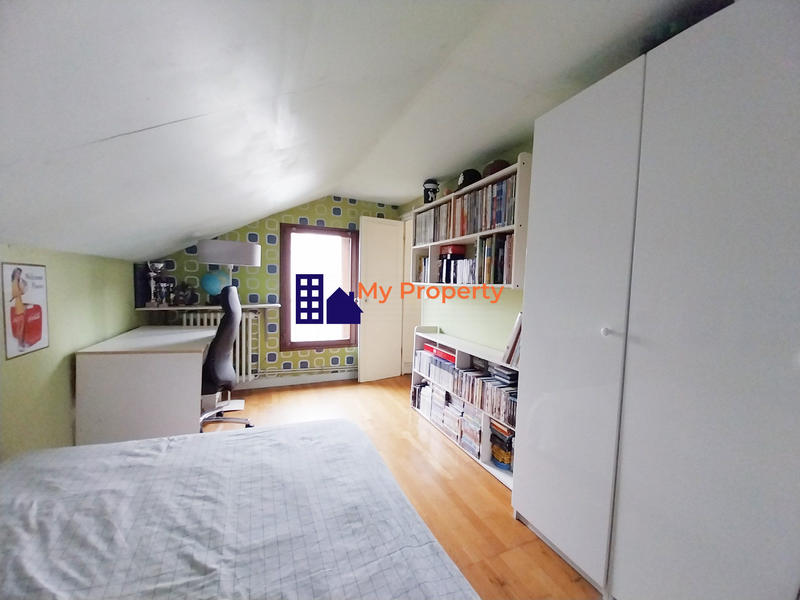 Maison - 75 m² - 5 pièces