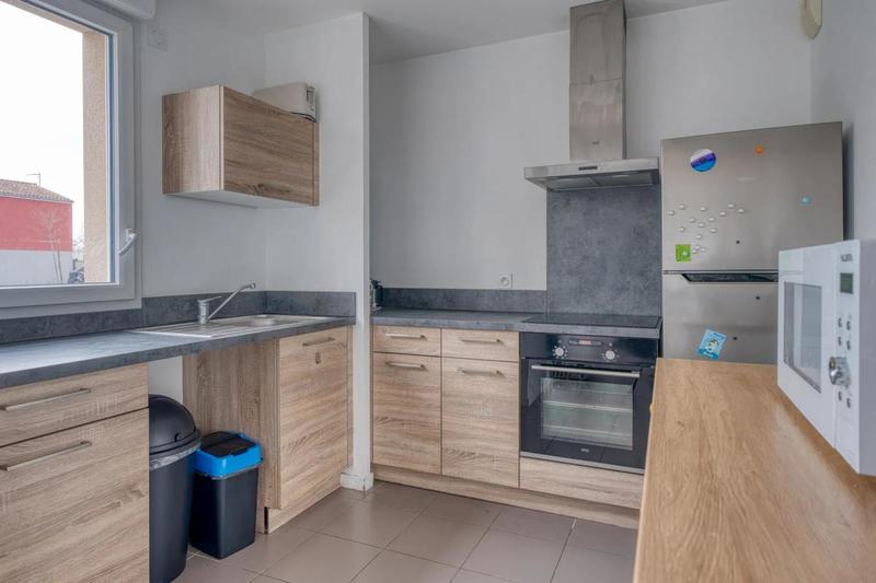 Maison - 88 m² - 4 pièces