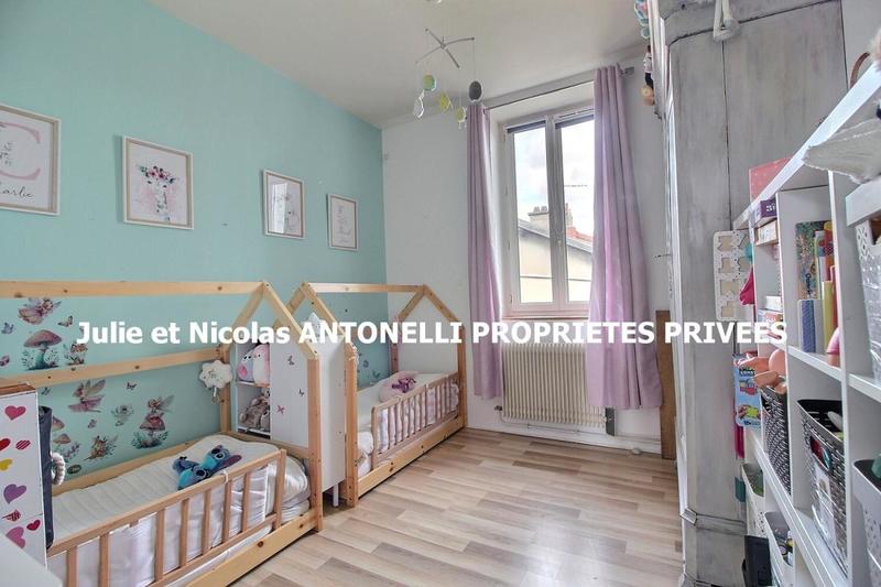 Appartement - 58 m² - 3 pièces